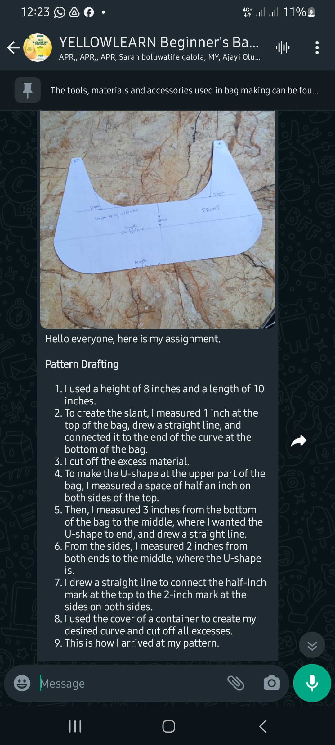 student 3